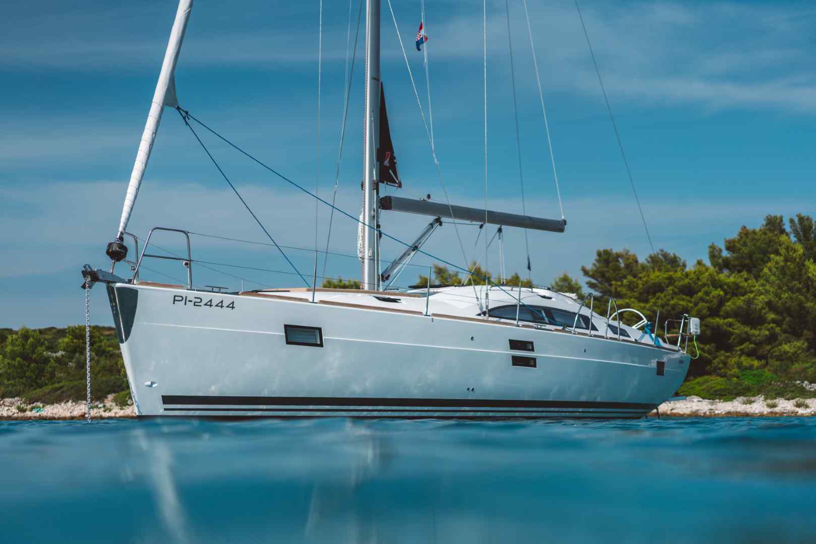 elan 45 yacht