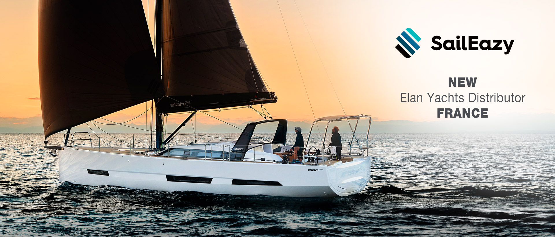 Elan Yachts Partners with SailEazy as Exclusive Distributor in France and Switzerland