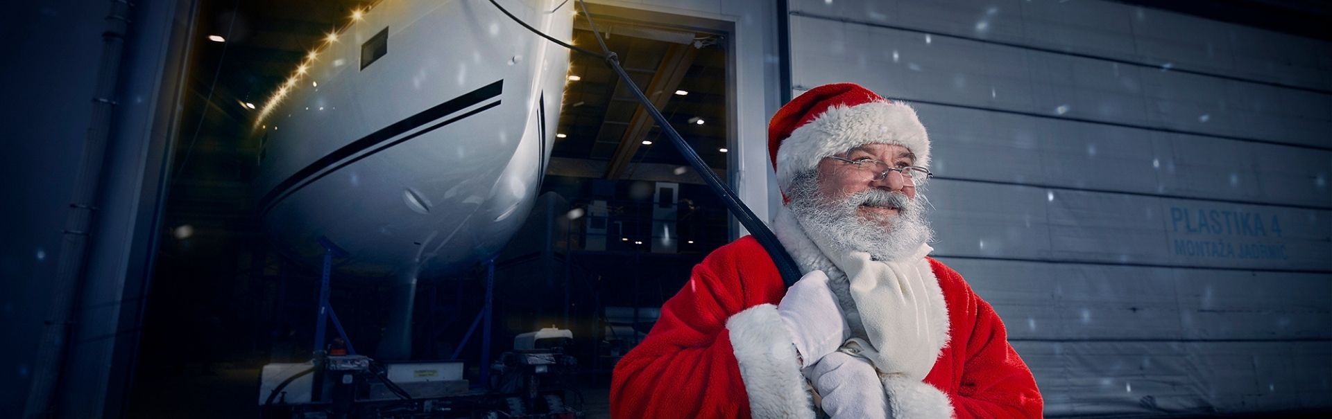 Elan Yachts Santa Clause 