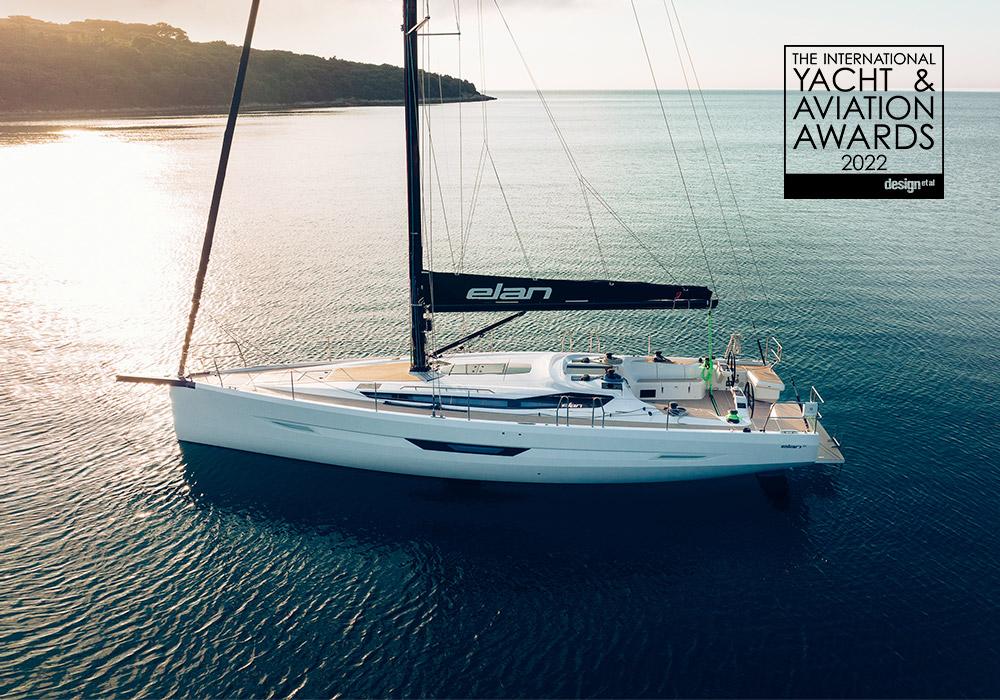 elan-yachts-e6-design-award